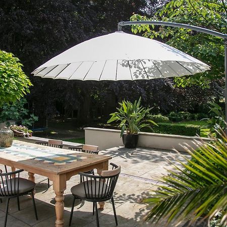 Boutique B&B De Pastory Zuiddorpe Екстер'єр фото