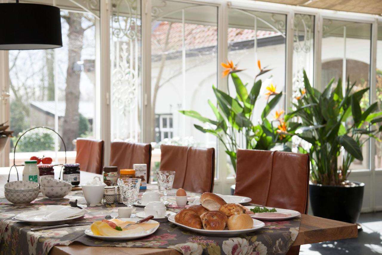 Boutique B&B De Pastory Zuiddorpe Екстер'єр фото