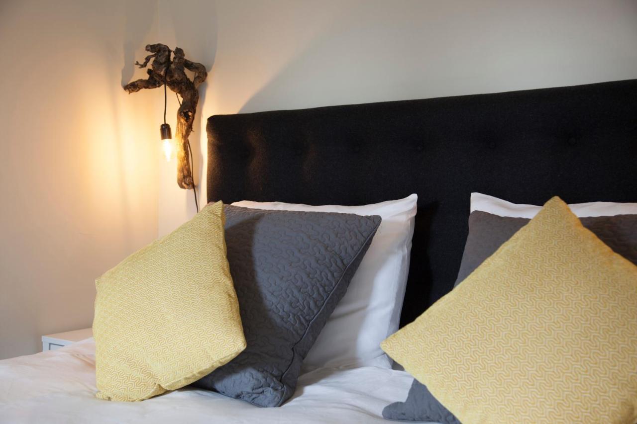 Boutique B&B De Pastory Zuiddorpe Екстер'єр фото