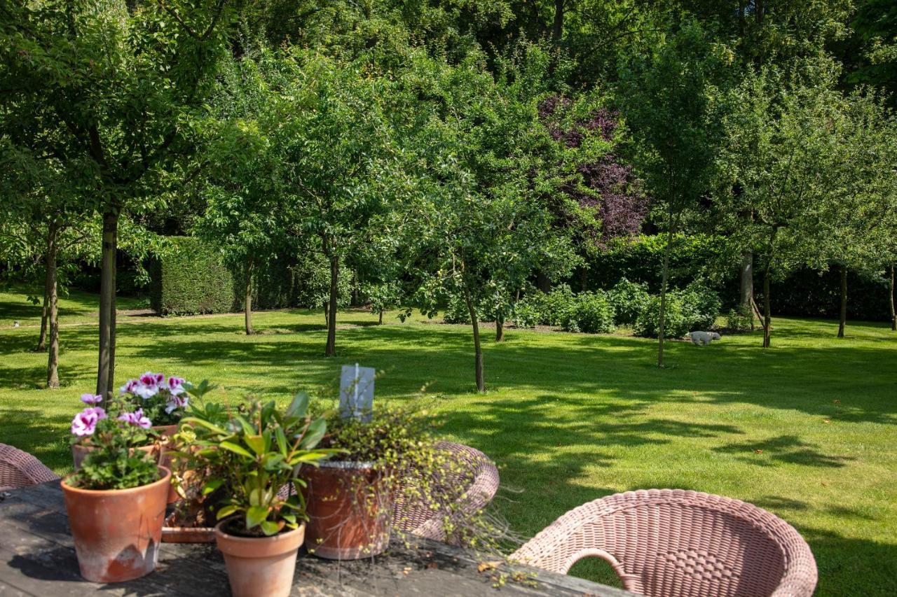 Boutique B&B De Pastory Zuiddorpe Екстер'єр фото