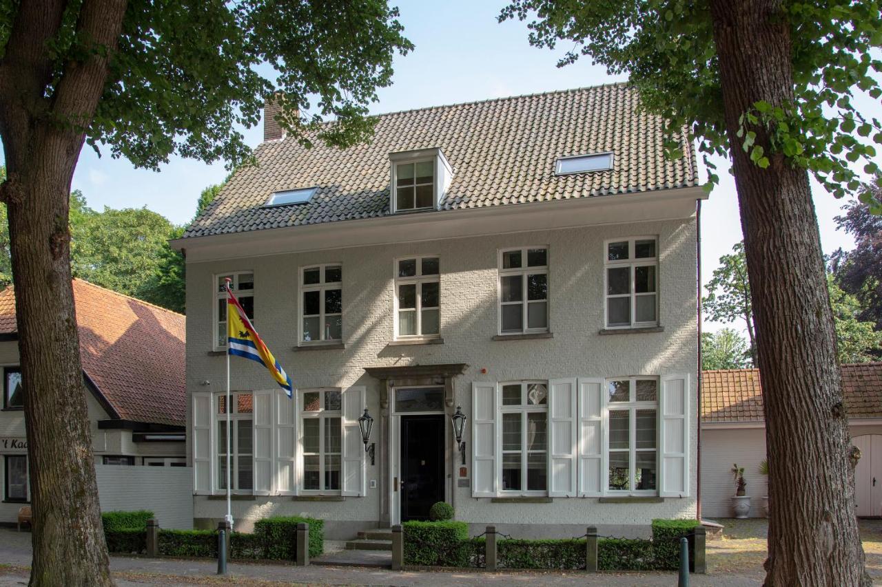 Boutique B&B De Pastory Zuiddorpe Екстер'єр фото