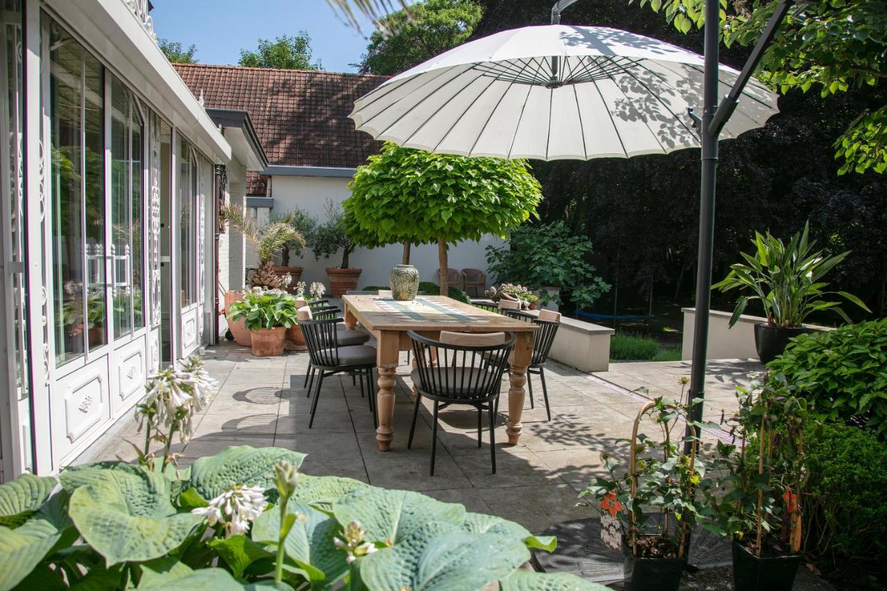 Boutique B&B De Pastory Zuiddorpe Екстер'єр фото